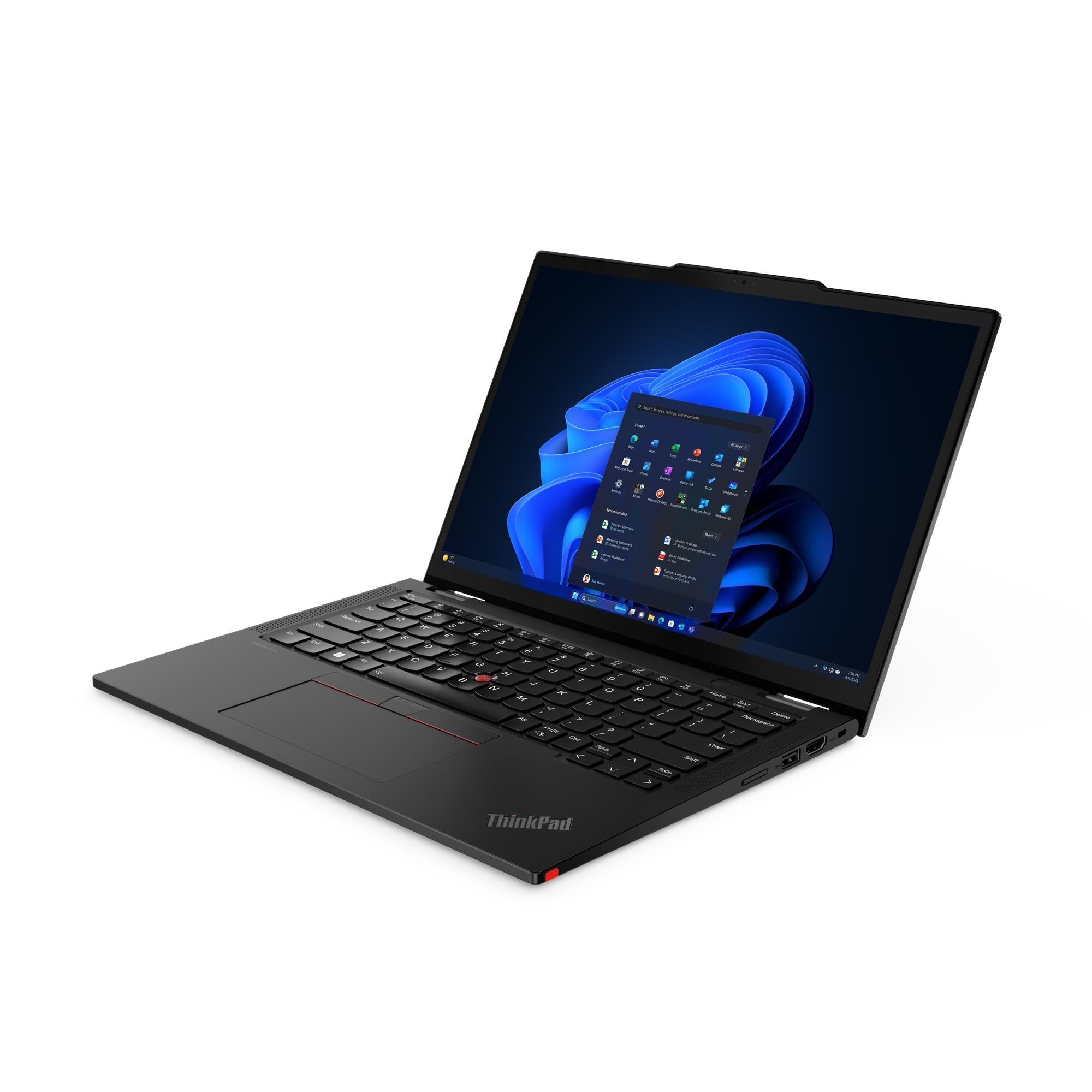 Lenovo ThinkPad X13 - Intel Core Ultra 5, 16GB/256GB Business Laptop