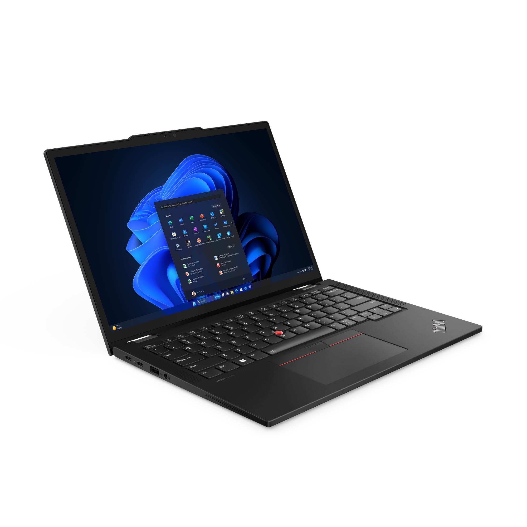 Lenovo ThinkPad X13 - Intel Core Ultra 5, 16GB/256GB Business Laptop
