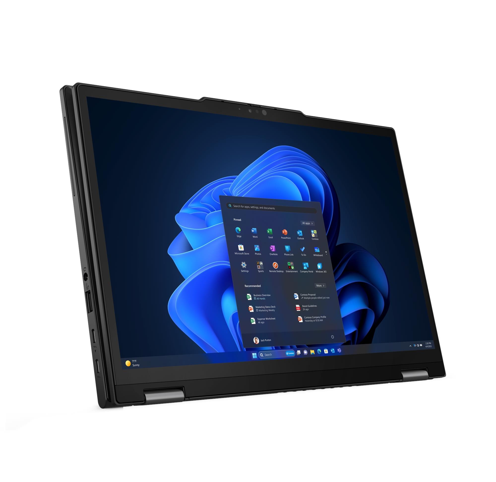Lenovo ThinkPad X13 - Intel Core Ultra 5, 16GB/256GB Business Laptop