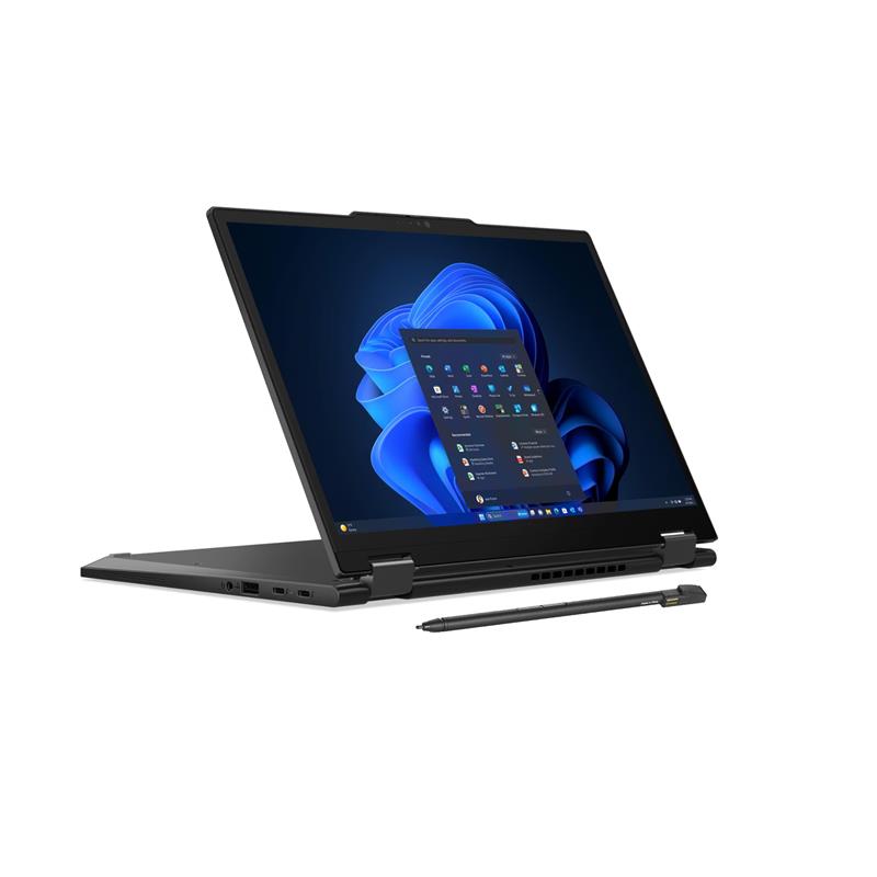 Lenovo ThinkPad X13 Gen 5 Intel Core Ultra 5 135U 16GB RAM 256GB SSD 13.3" WUXGA IPS Touchscreen Windows 11 Pro 2-in-1 Business Laptop
