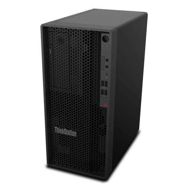 Lenovo ThinkStation P2 30FR Intel Core i7 vPro Enterprise 32GB RAM 1TB SSD Windows 11 Pro Tower PC