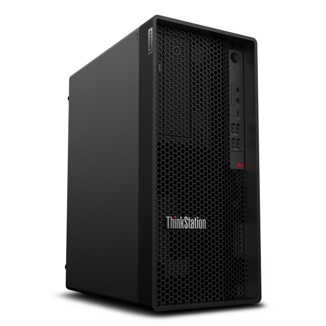 Lenovo ThinkStation P2 30FR Intel Core i7 vPro Enterprise 32GB RAM 1TB SSD Windows 11 Pro Tower PC