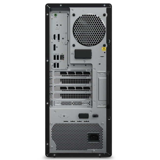 Lenovo ThinkStation P3 Tower Intel Core i7-14700K 16GB RAM 512GB SSD NVIDIA T1000 Graphics Business Windows 11 Pro Desktop PC