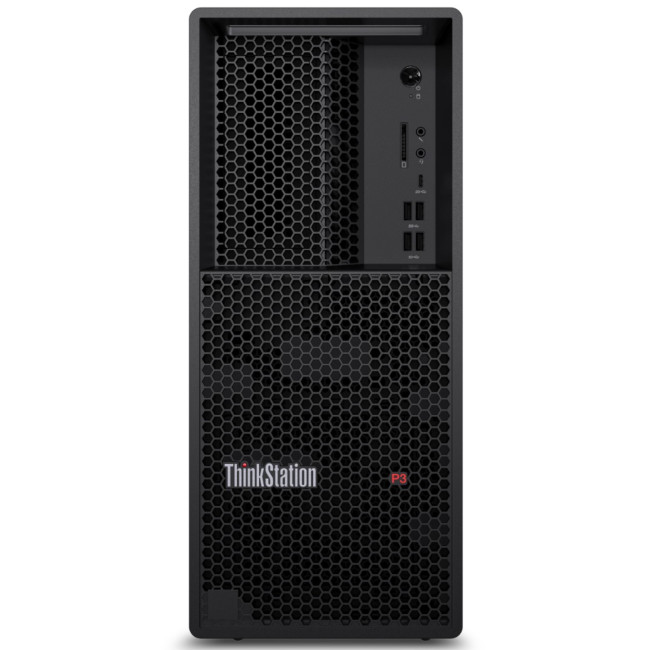 Lenovo ThinkStation P3 Tower Gen 2 Intel Core Ultra 7 265 16GB RAM 512GB SSD Windows 11 Pro PC