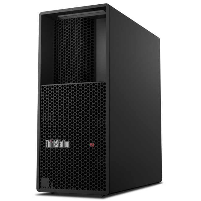 Lenovo ThinkStation P3 Tower Gen 2 Intel Core Ultra 7 265 16GB RAM 512GB SSD Windows 11 Pro PC