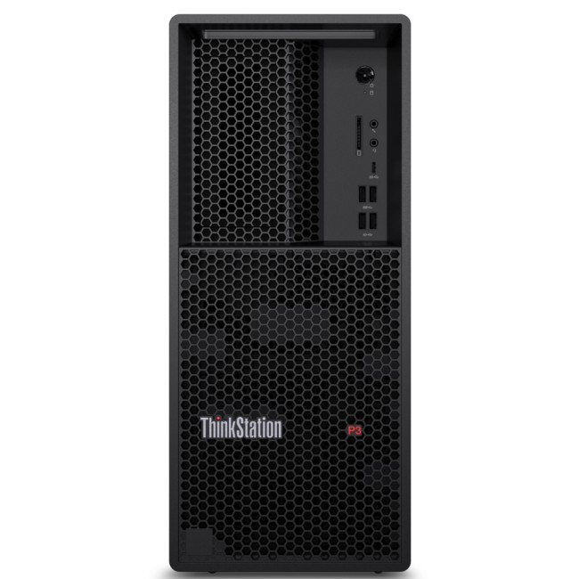 Lenovo ThinkStation P3 Tower Gen 2 Intel Core Ultra 7 265K 64GB RAM 1TB SSD RTX A1000 Windows 11 Pro PC