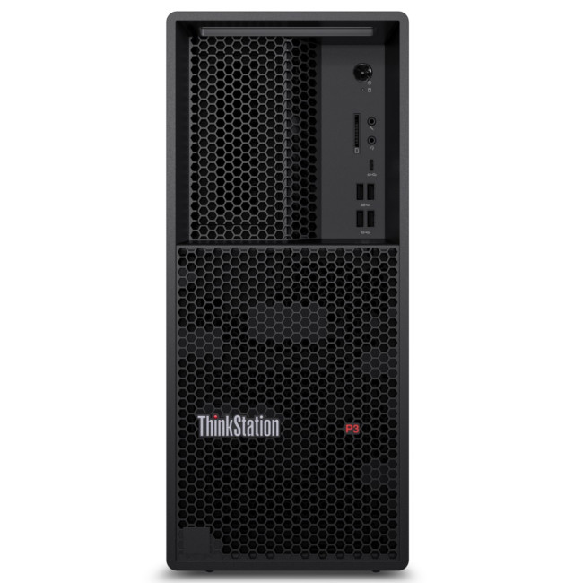 Lenovo ThinkStation P3 Tower Intel Core i7-14700K 32GB RAM 1TB SSD RTX A1000 Windows 11 Pro Tower PC