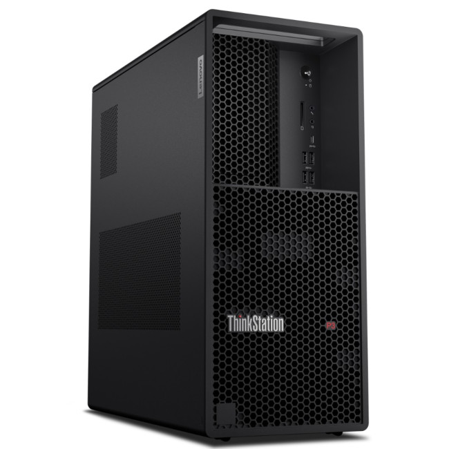 Lenovo ThinkStation P3 Tower Intel Core i9-14900K 64GB RAM 1TB SSD Windows 11 Pro Desktop PC