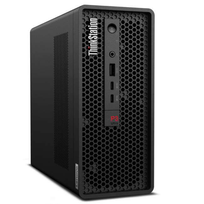 Lenovo ThinkStation P3 Ultra SFF Gen 2 Intel Core Ultra 7 265 32GB RAM 1TB SSD RTX A400 Windows 11 Pro PC