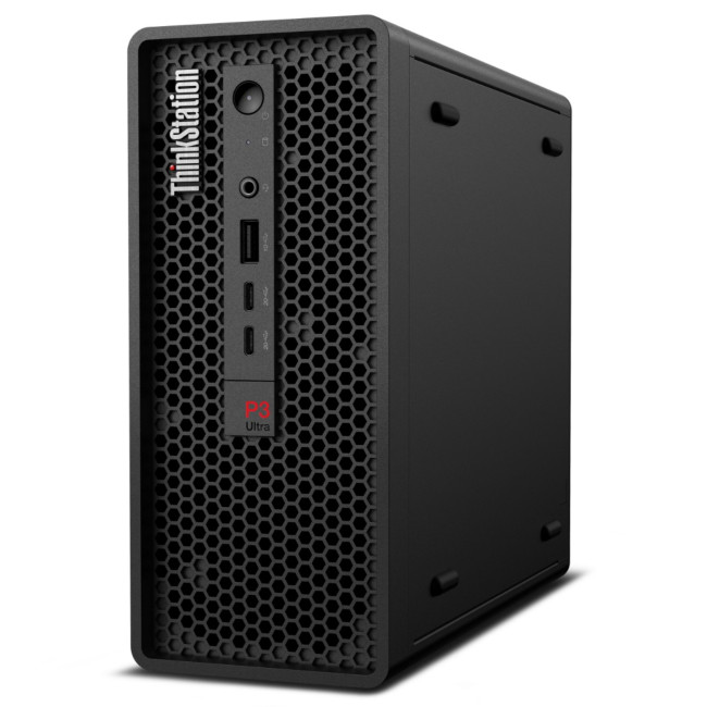 Lenovo ThinkStation P3 Ultra SFF Gen 2 Intel Core Ultra 7 265 32GB RAM 1TB SSD RTX A400 Windows 11 Pro PC