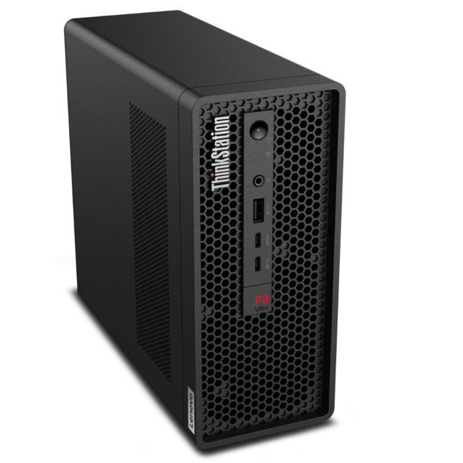 Lenovo ThinkStation P3 Ultra SFF Gen 2 Intel Core Ultra 7 265 32GB RAM 1TB SSD RTX A400 Windows 11 Pro PC