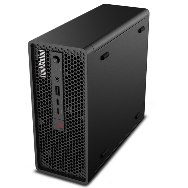 Lenovo ThinkStation P3 Ultra SFF Gen 2 Intel Core Ultra 7 265 32GB RAM 1TB SSD RTX A400 Windows 11 Pro PC