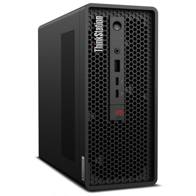 Lenovo ThinkStation P3 Ultra SFF Intel Core i7-14700 16GB RAM 512GB SSD Windows 11 Pro Mini Tower PC