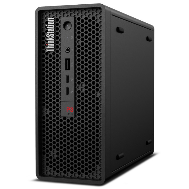 Lenovo ThinkStation P3 Ultra SFF Intel Core i7-14700 16GB RAM 512GB SSD Windows 11 Pro Mini Tower PC