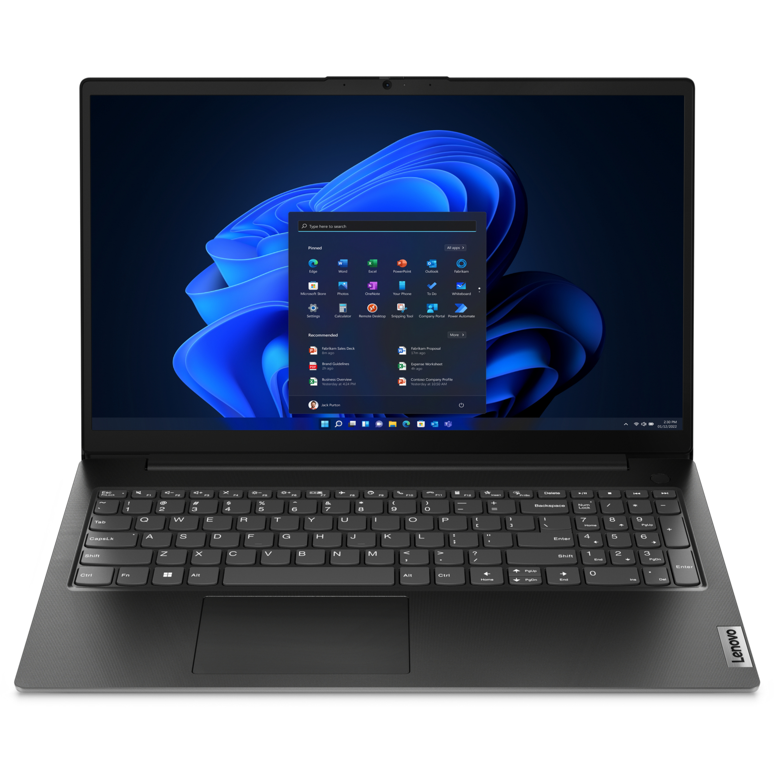 Lenovo V15 G4 AMD Ryzen 5 7520U 16GB RAM 512GB SSD 15.6" Full HD Windows 11 Pro Laptop