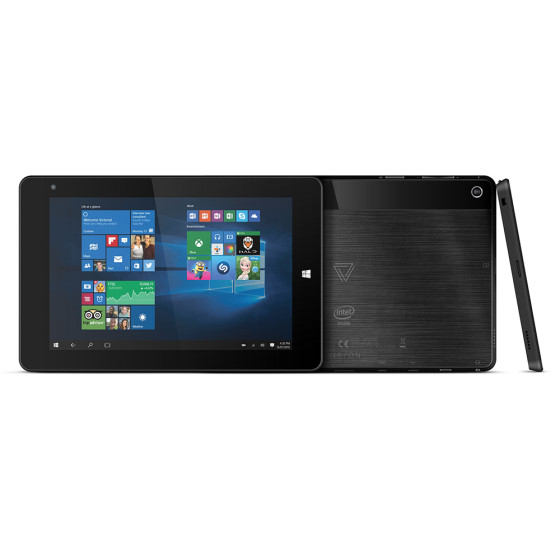LINX Vision 8 Gaming Tablet Intel Atom x5-Z8300 2GB RAM 32GB eMMC 8" Windows 10