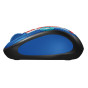 Logitech M238 Wireless Mouse, Doodle Collection with 15 Premium Stickers 910-005