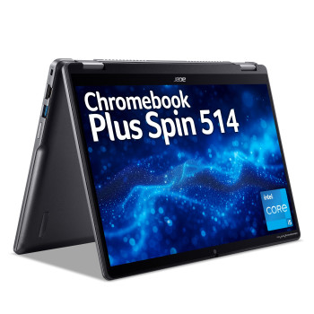 Acer Chromebook Plus Spin 514 CPE594-1N i5-1335U 8GB 256GB 14" Touchscreen Laptop