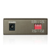 TP-Link MC112CS 100 Mbit/s Single-mode Network Media converter Black