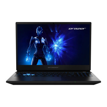 MEDION Erazer Deputy 15 Intel Core 5 210H 16GB RAM 1TB SSD RTX 5060 15.6" No OS Gaming Laptop - Black