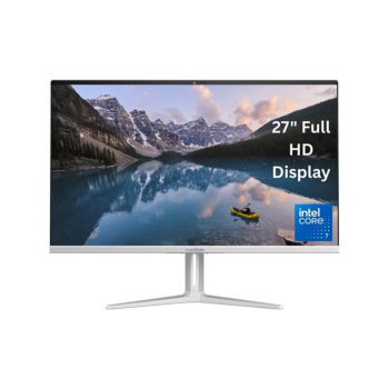 Refurbished Medion Akoya Signium 27 S1 AIO Intel Core 7 240H 32GB RAM 1TB SSD 27" Full HD IPS Windows 11 All-in-One Desktop PC