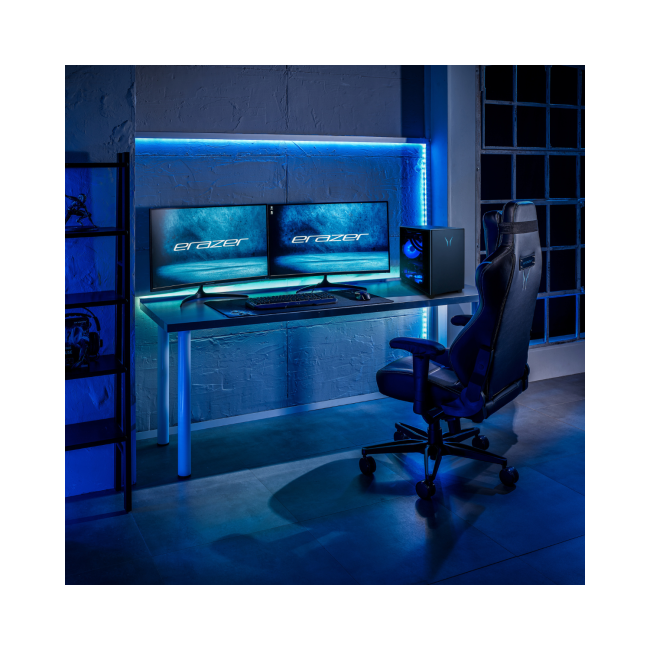 Medion Erazer Bandit P20 10026034 Intel Core i5-14400F 16GB RAM 1TB SSD RTX 5060 Windows 11 Home Gaming PC