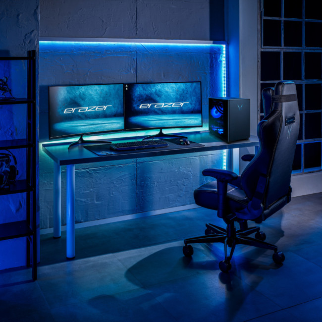 Medion Erazer Bandit P20 10026042 Intel Core Ultra 7 265 16GB RAM 1TB SSD RTX 5060 Windows 11 Home Gaming Tower PC