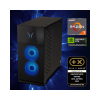Medion Erazer Hunter X35 10026032 AMD Ryzen 7-9800X3D 32GB RAM 2TB SSD RTX 5080 Windows 11 Home Gaming PC