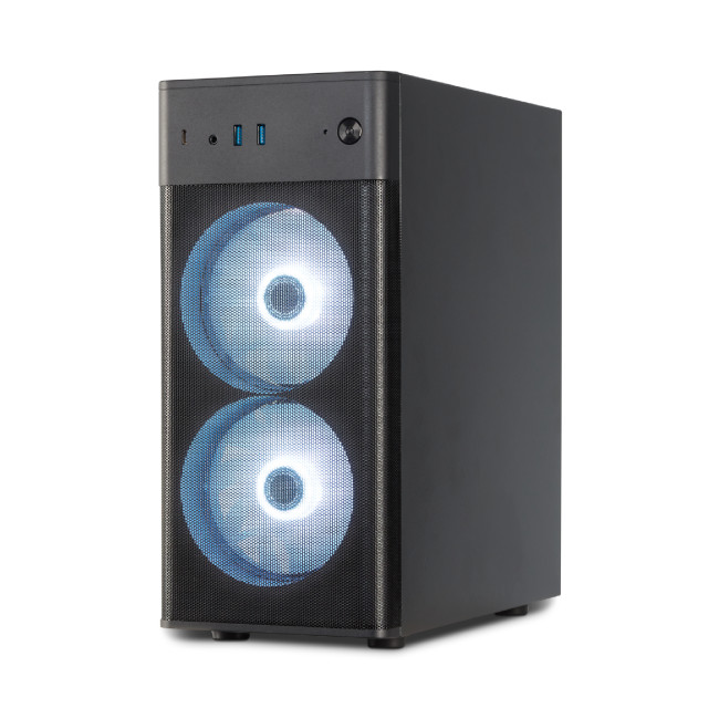 Medion Erazer Recon P40 10025988 Intel Core i5-14400 16GB RAM 1TB SSD RTX 5060 Windows 11 Home Gaming Desktop PC