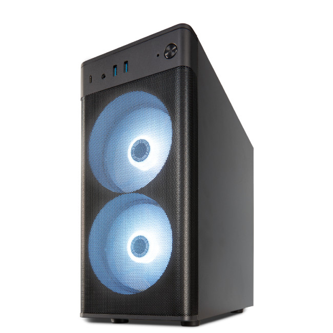 Medion Erazer Recon P40 10025988 Intel Core i5-14400 16GB RAM 1TB SSD RTX 5060 Windows 11 Home Gaming Desktop PC