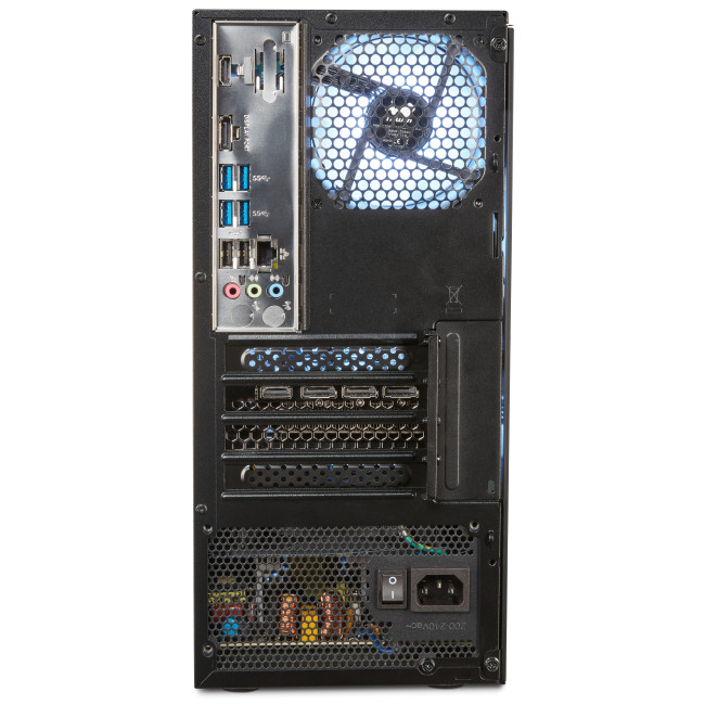 Medion Erazer Recon P40 10025988 Intel Core i5-14400 16GB RAM 1TB SSD RTX 5060 Windows 11 Home Gaming Desktop PC