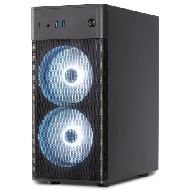 Medion Erazer Recon P45 10026058 AMD Ryzen 5 5500 16GB RAM 1TB SSD RTX 5050 Windows 11 Home Gaming PC