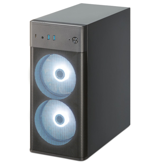 Medion Erazer Recon P45 10026058 AMD Ryzen 5 5500 16GB RAM 1TB SSD RTX 5050 Windows 11 Home Gaming PC