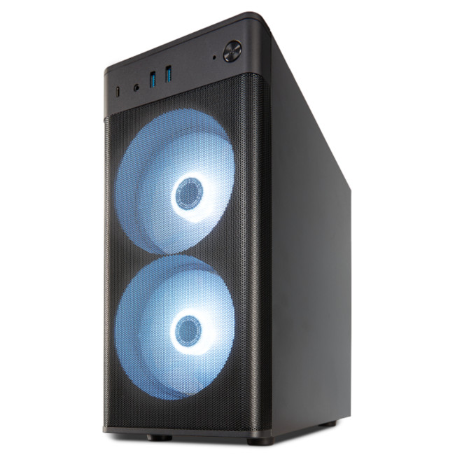 Medion Erazer Recon P45 10026058 AMD Ryzen 5 5500 16GB RAM 1TB SSD RTX 5050 Windows 11 Home Gaming PC