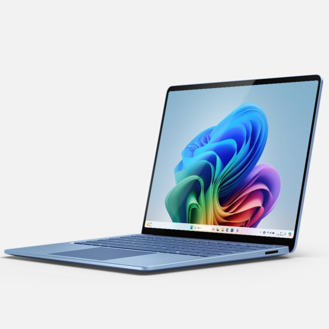 Microsoft Surface Laptop Copilot+ Qualcomm Snapdragon X Elite X1E-80-100 16GB RAM 1TB SSD 13.8" Quad HD+ 120Hz Touchscreen Windows 11 Home Laptop