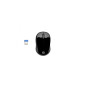 HP 300 (3ML04AA#ABU) Wireless Mouse with USB Nano Reciever - Black