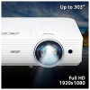 Acer H6518STi Full HD 3500 Ansi Lumes Short Throw Home Cinema Projector