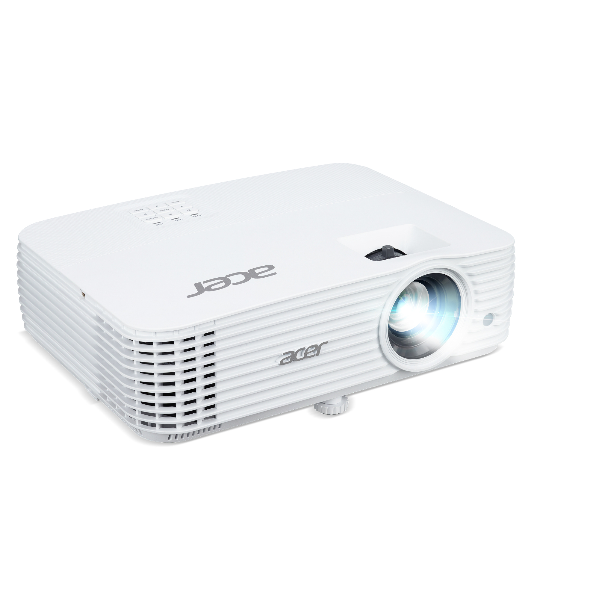 Acer White H6815bd 4000 Ansi Lumens Uhd 4K Home Cinema Projector