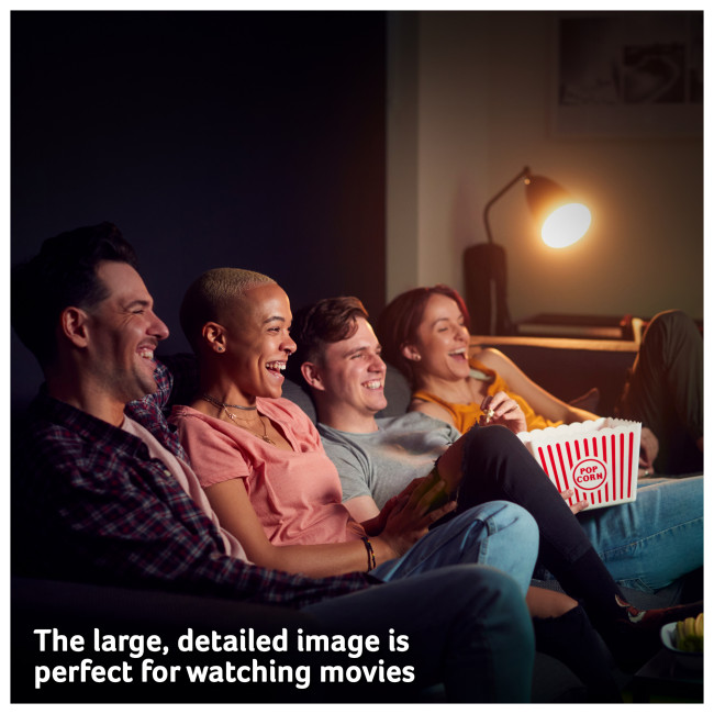 Acer H6805BDa 4K UHD 4000 Ansi Lumens Smart Home Cinema Projector