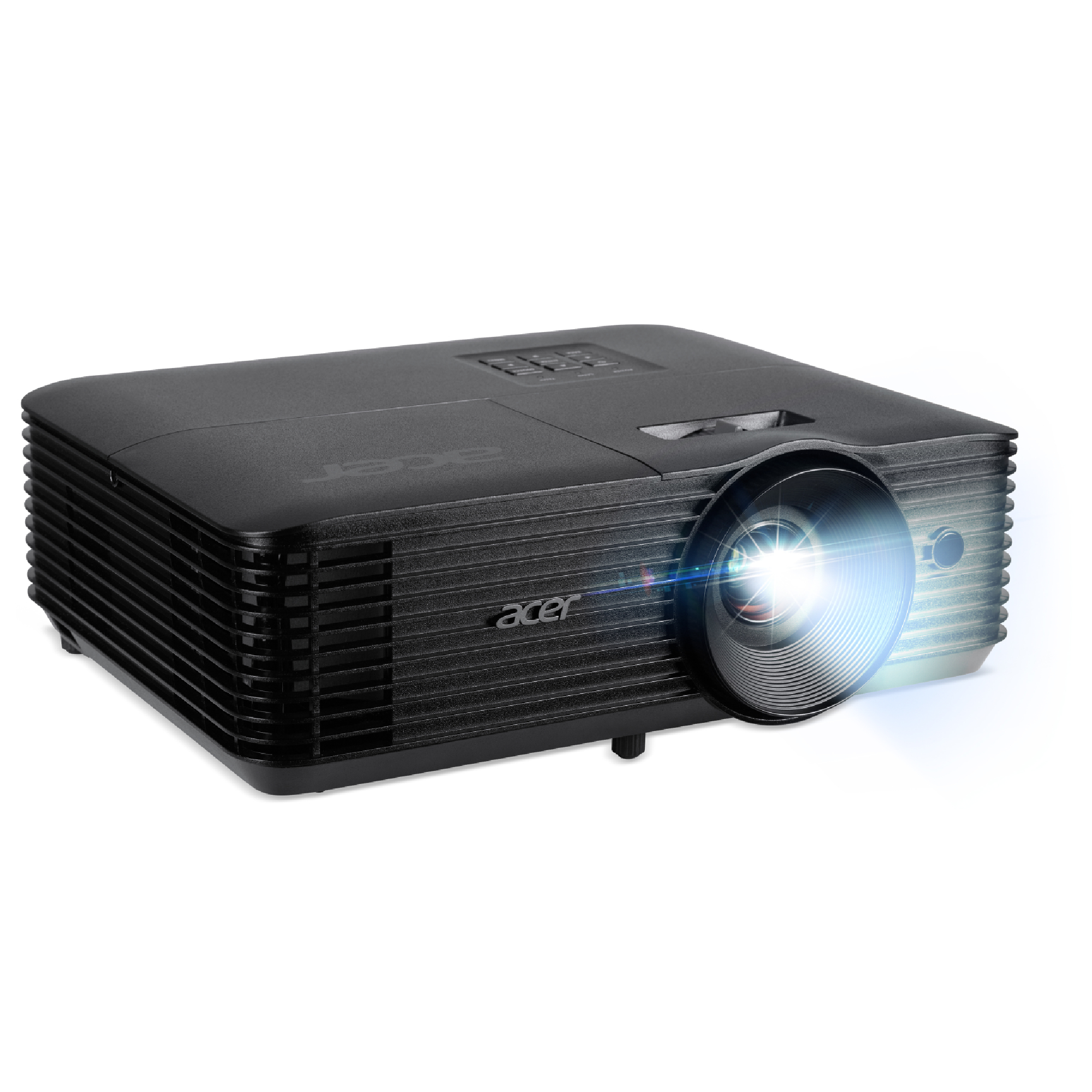 Acer Black X1328 5000 Ansi Lumens Wxga Dlp Office Projector