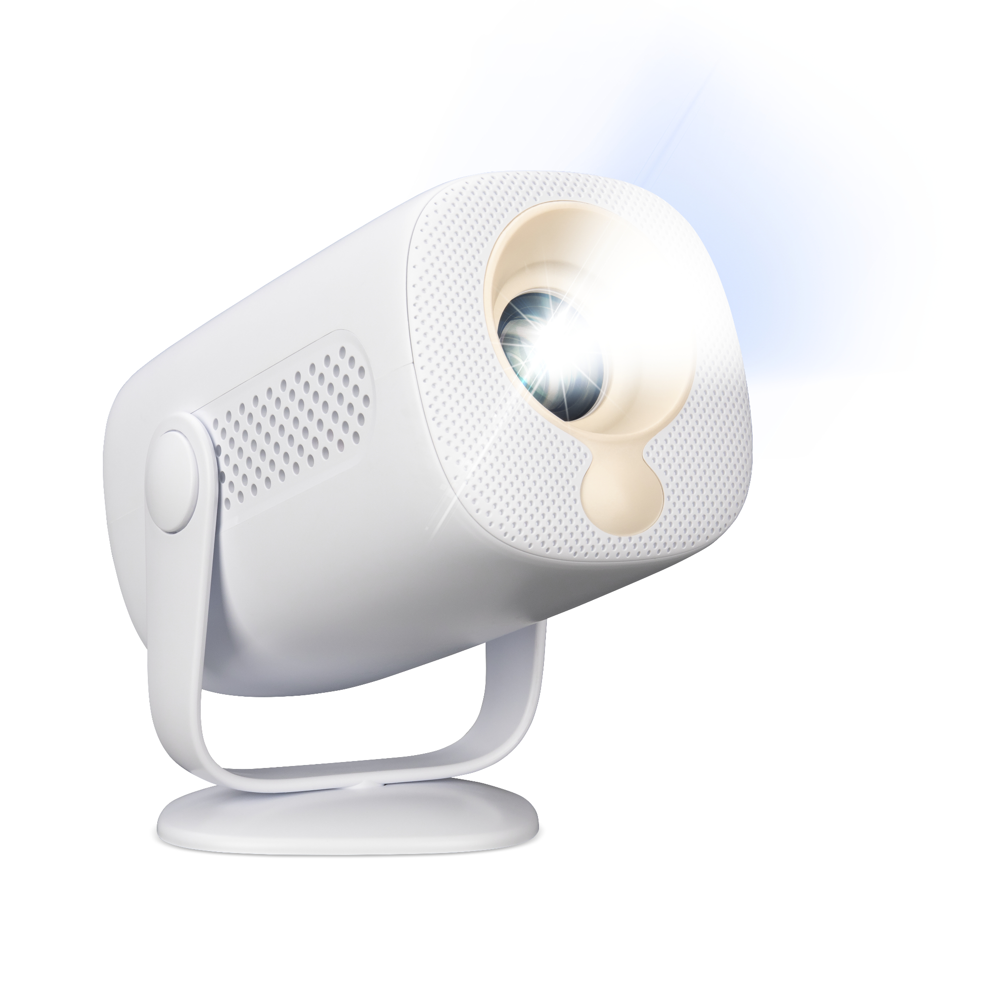 Acer Fire Legend QT12 6500 LED Lumens HD LCD Wireless Portable Smart Projector with Speakers