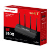 Mercusys BE3600 Dual Band Wi-Fi 7 Router