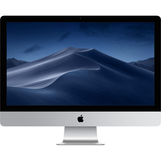 Apple iMac 27" All-In-One PC 5K Display 8th Gen Core i5  16GB RAM 1TB Fusion 