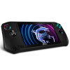 MSI Claw A1M-016UK 9S7-1T4111-016 Intel Core Ultra 7 155H 16GB Memory 1TB SSD 7" Touchscreen Windows 11 Home Handheld Gaming Console