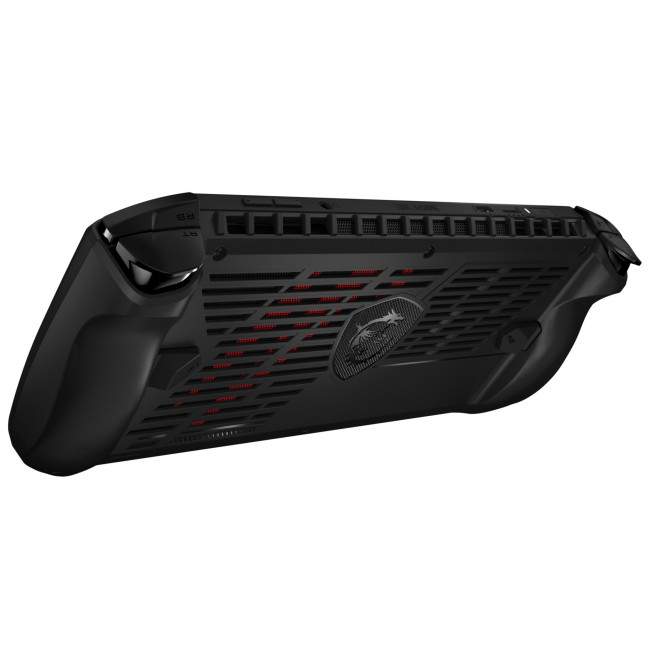 MSI Claw A1M-016UK 9S7-1T4111-016 Intel Core Ultra 7 155H 16GB Memory 1TB SSD 7" Touchscreen Windows 11 Home Handheld Gaming Console