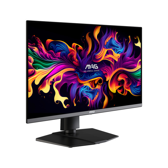 MSI MAG 272QP QD-OLED X50 27" QHD QD-OLED 500Hz 0.03ms Gaming Monitor