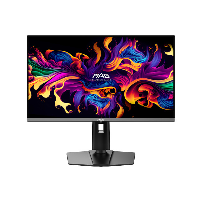 MSI MAG 272QP QD-OLED X50 27" QHD QD-OLED 500Hz 0.03ms Gaming Monitor