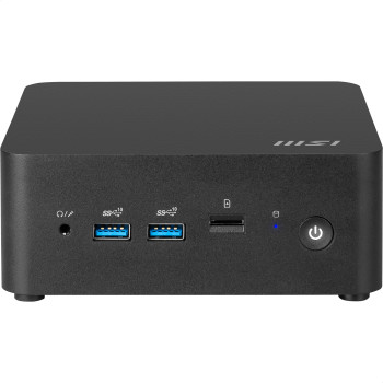 MSI Cubi NUC 1M SFF Intel Core 7 150U 16GB RAM 1TB SSD Windows 11 Pro Mini Desktop PC