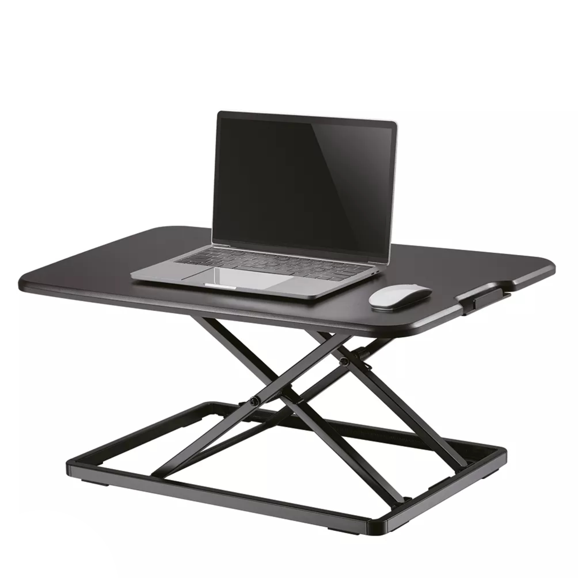 Neomounts Black Ns-Ws050 Sit-Stand Workstation Desk Converter