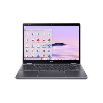 Acer Chromebook Plus Spin 514 CP514-4HN Intel Core i3-1315U 8GB RAM 128GB UFS 14" WUXGA Touchscreen Chrome OS Laptop
